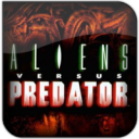 Aliens versus Predator icon png 128px
