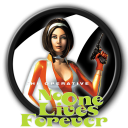 No One Lives Forever icon png 128px
