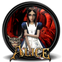 American McGee's Alice icon png 128px