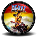 Heavy Metal: F.A.K.K.2 icon png 128px