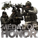 Medal of Honor: Allied Assault icon png 128px