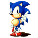 Sonic Adventure DX icon png 128px