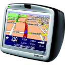TomTom Navigator icon png 128px