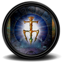 Heretic 2 icon png 128px