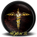 HeXen 2 icon png 128px