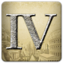 Sid Meier's Civilization IV icon png 128px