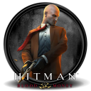 Hitman: Bloodmoney icon png 128px