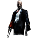 Hitman 2: Silent Assassin icon png 128px