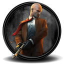 Hitman: Contracts icon png 128px