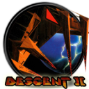 Descent 2 icon png 128px