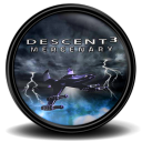 Descent 3 icon png 128px
