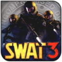SWAT 3 icon png 128px