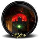 HeXen icon png 128px