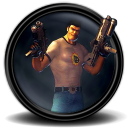 Serious Sam 2 icon png 128px