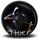 Thief: The Dark Project icon png 128px