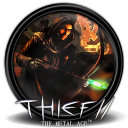 Thief II: The Metal Age icon png 128px