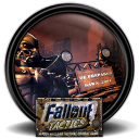 Fallout Tactics icon png 128px