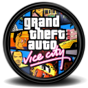 Grand Theft Auto: Vice City icon png 128px