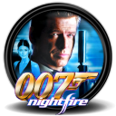 James Bond 007: Nightfire icon png 128px