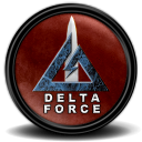 Delta Force icon png 128px
