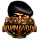 Commandos 2: Men of Courage icon png 128px