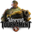 Unreal Tournament 2003 icon png 128px