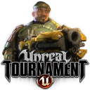 Unreal Tournament 2004 icon png 128px