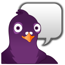 Pidgin icon png 128px