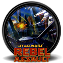 Star Wars: Rebel Assault icon png 128px