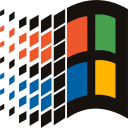 Microsoft Windows NT 4.0 icon png 128px