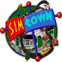 SimTown icon png 128px