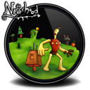 The Neverhood icon png 128px