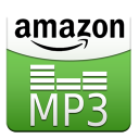 Amazon MP3 Downloader icon png 128px