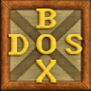 DOSBox icon png 128px