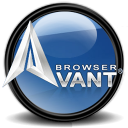 Avant Browser icon png 128px