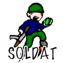 Soldat icon png 128px