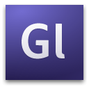 Adobe GoLive icon png 128px