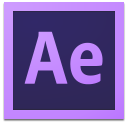 Adobe After Effects icon png 128px