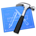 Xcode icon png 128px