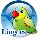 Lingoes icon png 128px