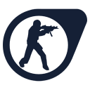 Half-Life: Counter Strike icon png 128px