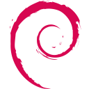 Debian icon png 128px