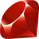 Ruby icon png 128px