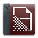 Adobe Media Encoder icon png 128px