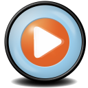 Windows Media Player for Mac OS X icon png 128px