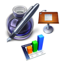 iWork icon png 128px