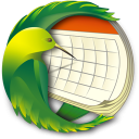 Sunbird icon png 128px