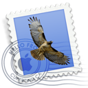 Apple Mail icon png 128px