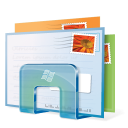 Windows Mail icon png 128px