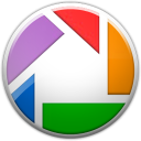 Google Picasa icon png 128px
